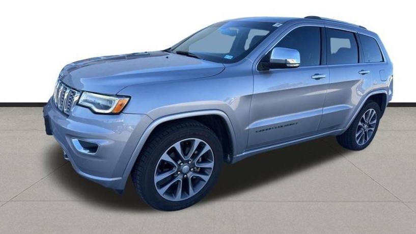 JEEP GRAND CHEROKEE 2018 1C4RJECG1JC228213 image